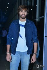 Rogue Movie Audio Launch